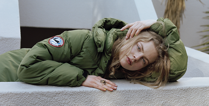 Arctic Explorer, коллекция осень-зима 2020