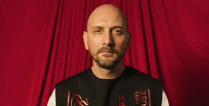 Визионеры: Филипп Григорьян