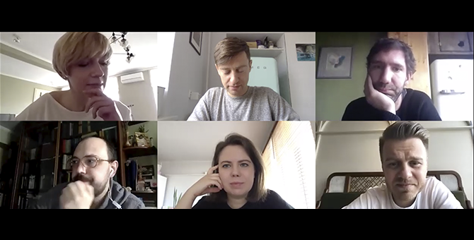 «80% закроется»: повара и гастрокритики BURO. обсуждают состояние ресторанов во время и после коронавируса