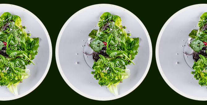Новости ресторанов: салаты и фестиваль Moscow Restaurant Week