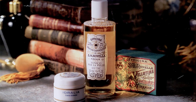 В чем исключительность Officina Profumo-Farmaceutica di Santa Maria Novella