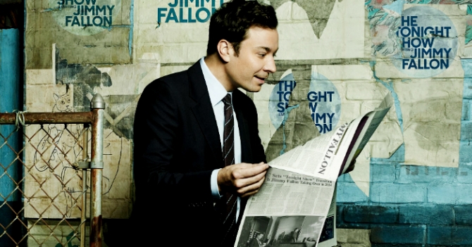 Спайк Ли снял заставку к обновленному шоу Джимми Фэллона