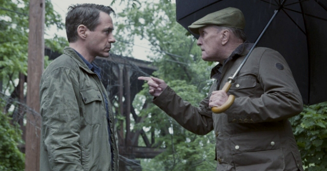 \"Судья\": первый трейлер драмы с Робертом Дауни-младшим