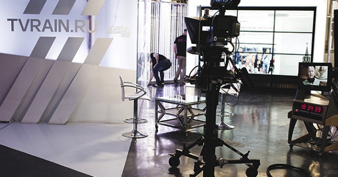 Наталья Синдеева: \"Дождю\" осталось жить один месяц\"