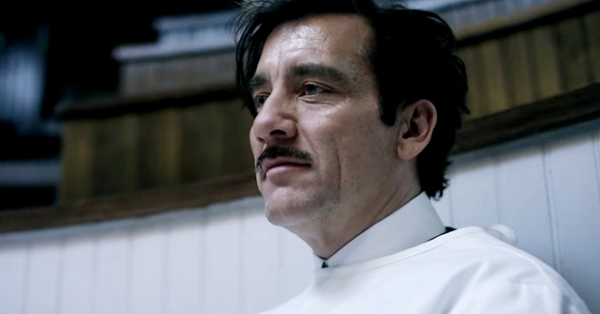 Клайв Оуэн в мини-сериале Стивена Содерберга \"Ник\"