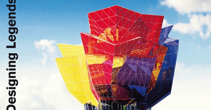 Книга недели: фантастическая архитектура Василия Клюкина