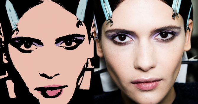 Красота в деталях: Nina Ricci, Balenciaga, Balmain