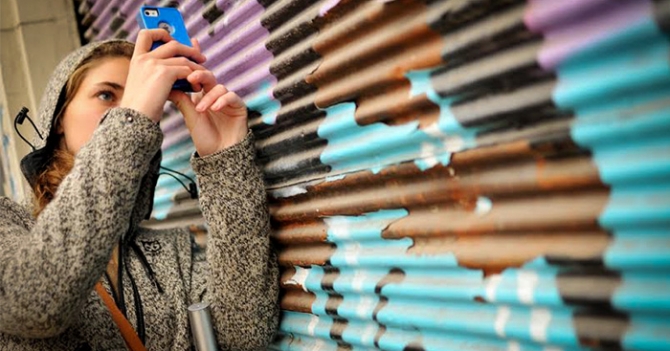 Британцев научат делать правильные фото на iPhone