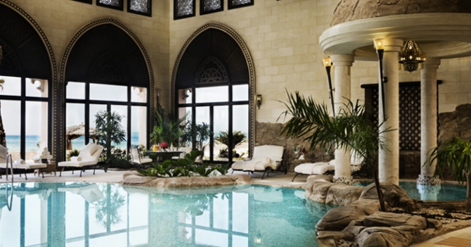 Спа недели: Sharq Village and Spa в столице Катара