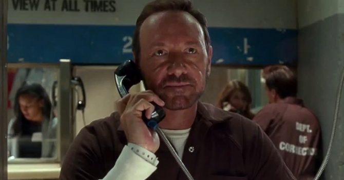 Кевин Спейси и Дженнифер Энистон в первом трейлере \"Несносных боссов — 2\"