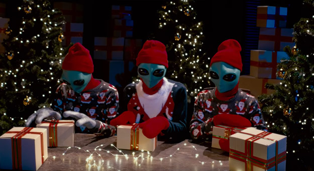 Новый клип «Мумий Тролля» на песню «Пломбир»