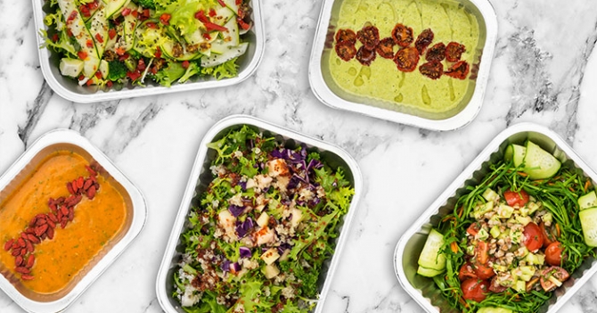 Звездный диетолог Маргарита Королева составила детокс-программу для сервиса доставки