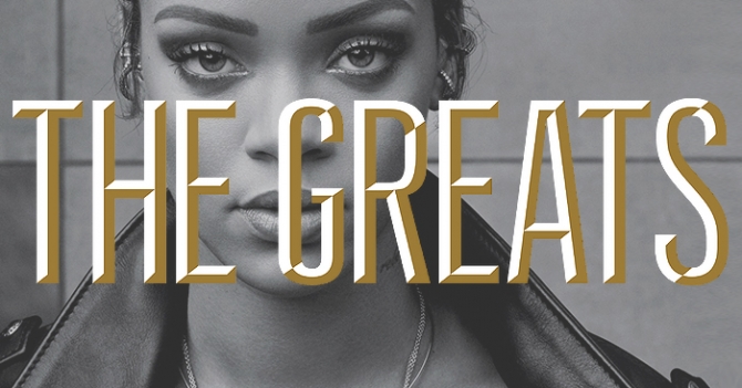 \"Великие\" — специальный выпуск журнала T Magazine