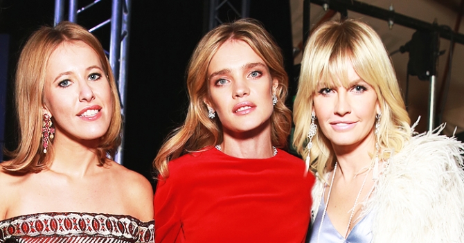 Благотворительный ужин фонда \"Обнаженные сердца\"