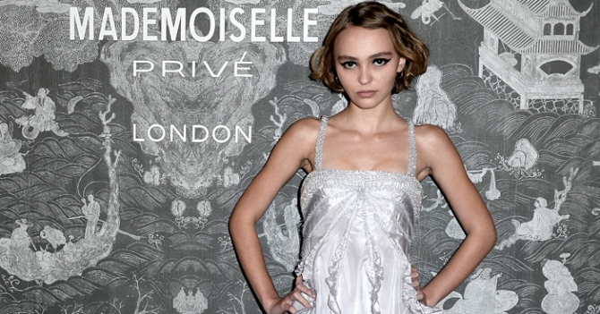 Mademoiselle Privé: гости открытия выставки Chanel в Лондоне