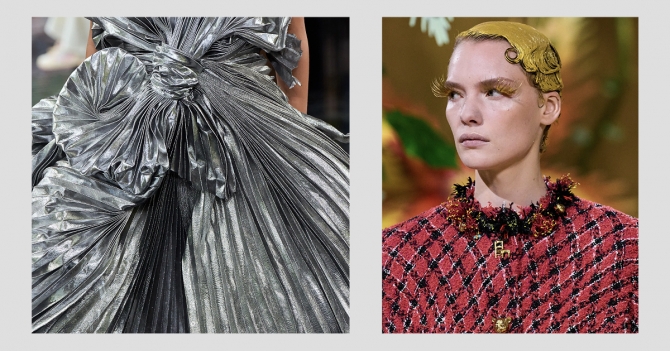 Высокий полет. Самое (не) интересное с парижской недели моды Haute Couture осень-зима 2026