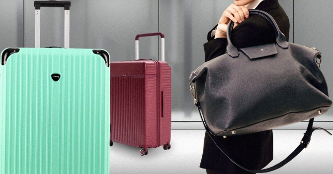 Дорожные сумки и чемоданы на все случаи жизни. Вот 15 таких — и все от российских брендов