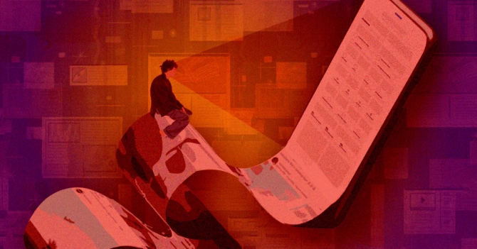 Что такое думскроллинг и как распознать информационное истощение? Отвечает эксперт