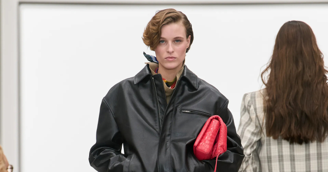 Loewe, коллекция весна-лето 2027
