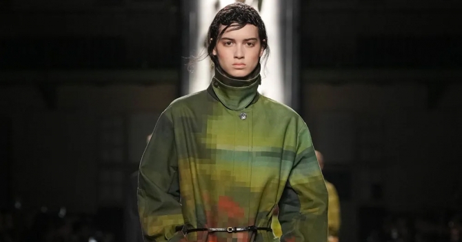 Dries Van Noten, коллекция осень-зима 2026
