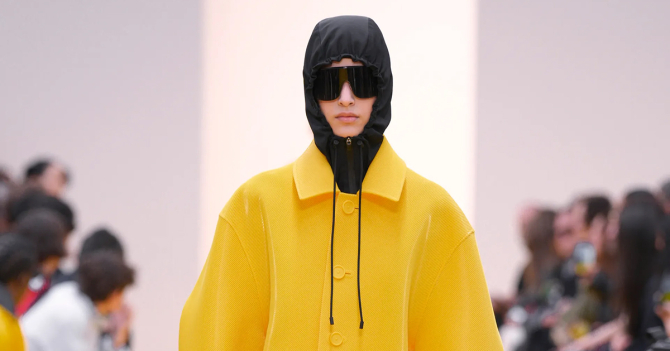 Loewe, коллекция осень-зима 2026
