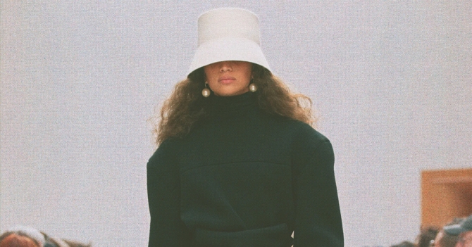 Celine, коллекция осень-зима 2026