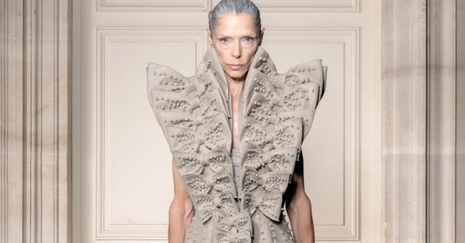 Viktor & Rolf, коллекция couture осень-зима 2026