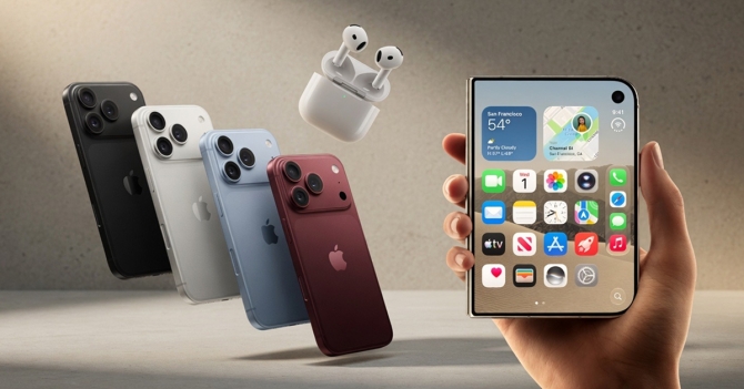 iPhone Duo, iPhone 18 Pro и новые Apple Watch: самое интересное с презентации Apple