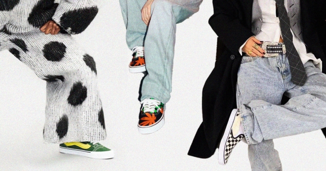Тренд, который нельзя игнорировать весной 2026-го: слипоны и скейтер-шузы из 2016-го