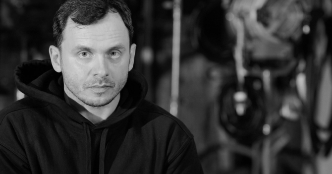 «Кино — коллективное искусство»: режиссер Евгений Вдовин — о фестивалях и роли в мировом контексте