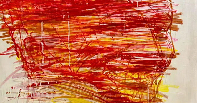 Беспроигрышная покупка: Анастасия Постригай — об «инвестиционном» искусстве на ярмарке |catalog|