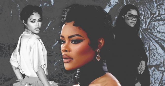 Rose In Harlem: феномен Тияны Тейлор — певицы, активистки и актрисы