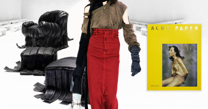 Acne Studios 30 лет! Вот 5 причин любить бренд и основателя Джонни Йоханссона