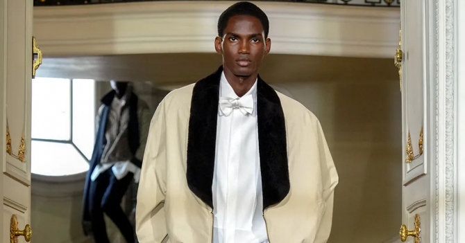 Dior Homme, коллекция menswear весна-лето 2027