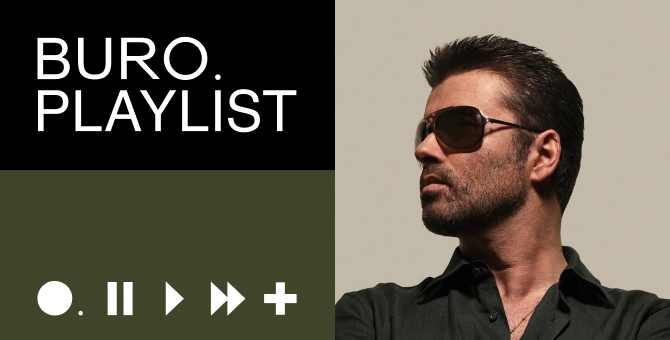 Плейлист BURO.: Джордж Майкл — любимые треки редакции