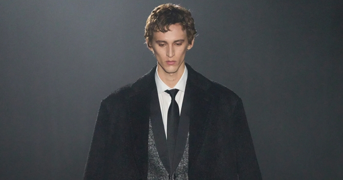 Junya Watanabe, коллекция menswear осень-зима 2026