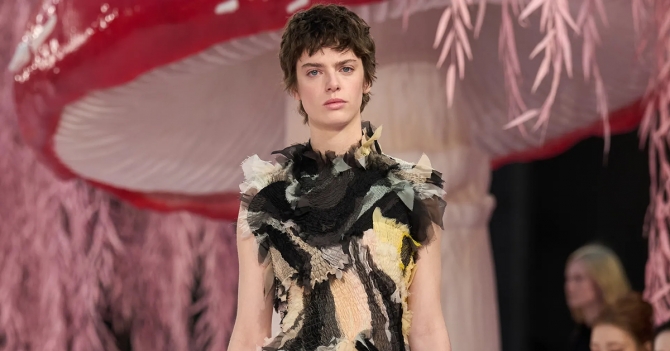 Chanel, коллекция couture весна-лето 2026