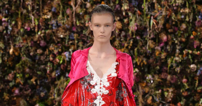 Maison Margiela, коллекция весна-лето 2027