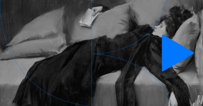 На связи BURO.: 4 видео об эпохе Серебряного века