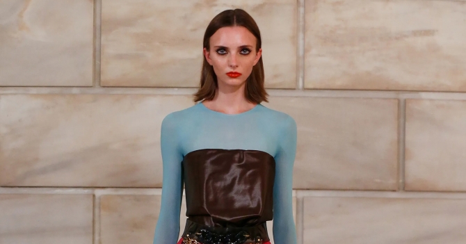 Marc Jacobs, коллекция весна-лето 2027
