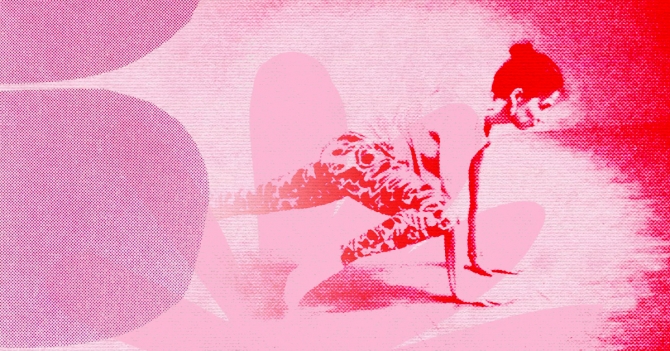 Какие упражнения согреют вместо пледа? Показывает эксперт