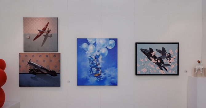 Основатели «Арт России» Вадим Лобов и Елизавета Фролова —  о коллекционировании без посредников