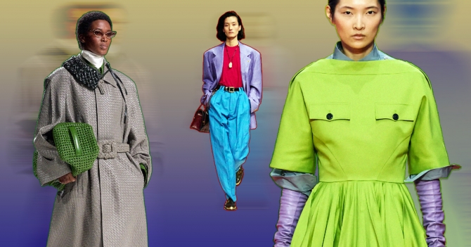 Колорблокинг весна-лето 2026: самые трендовые сочетания сезона