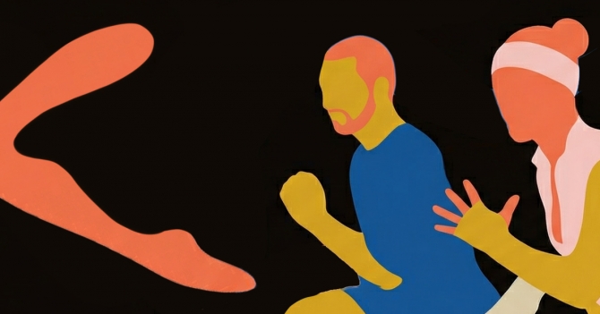 Как провести тренировку TRX дома? Показывает тренер