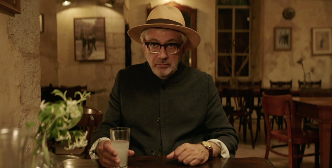 «Люди все больше понимают, насколько все в мире связано». Интервью с палестинским режиссером Элиа Сулейманом