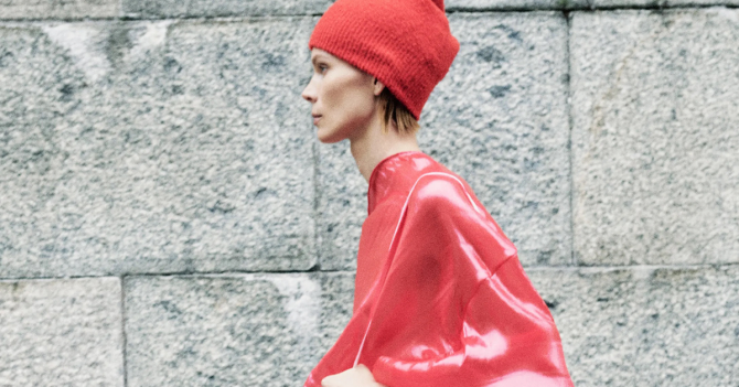 The Row, коллекция Pre-Fall 2022