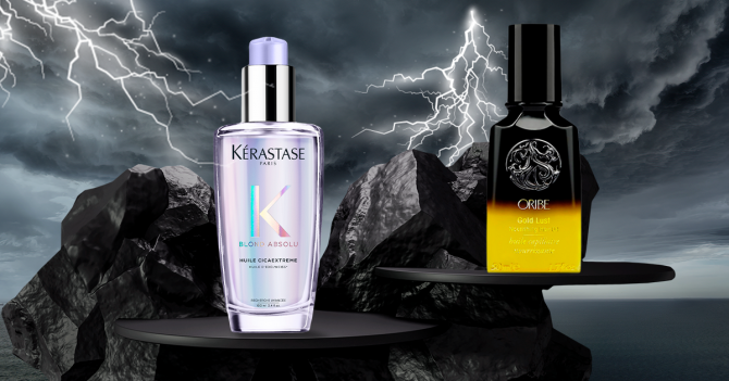 Против сухости и электризации: 8 работающих масел для волос