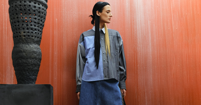 Litkovskaya, коллекция весна-лето 2022