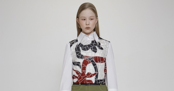 J. Kim, коллекция осень-зима 2021