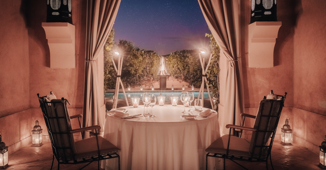 Куда отправиться на ретрит — «безмятежный рай» в Марокко